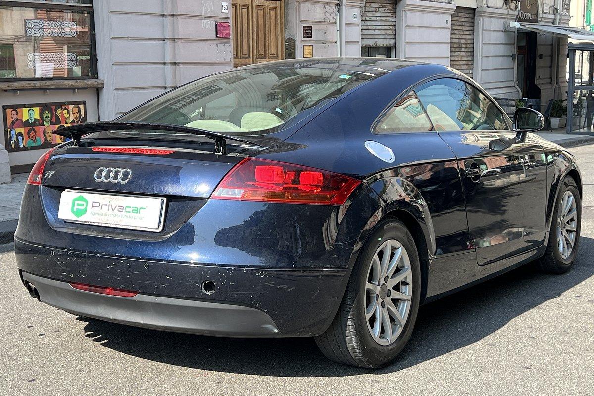 AUDI TT Coupé 1.8 TFSI