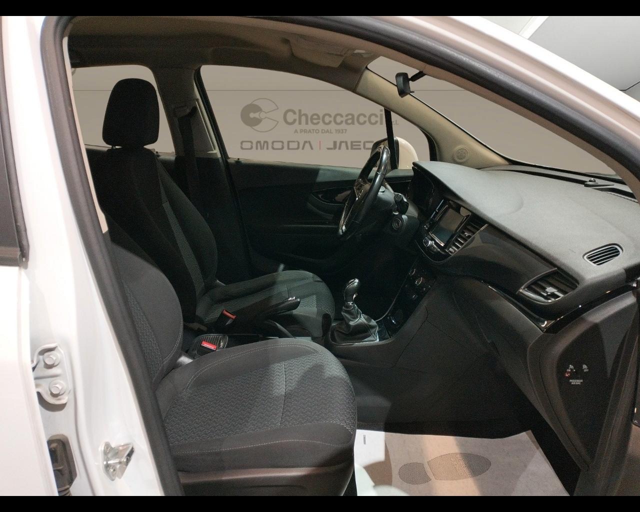 OPEL Mokka 1ª serie Mokka X 1.6 CDTI Ecotec 4x...