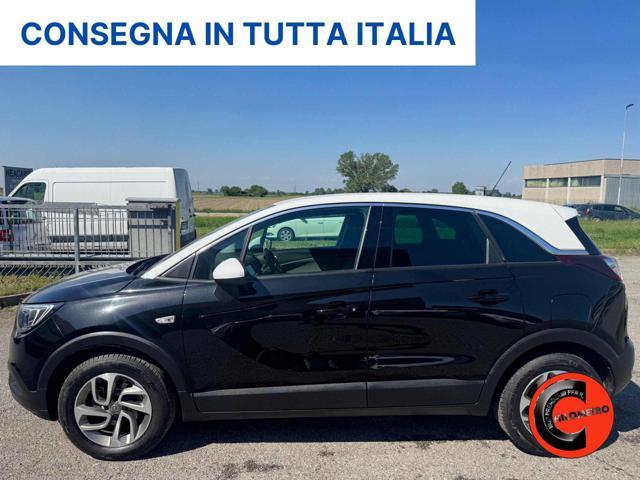 OPEL Crossland X 1.5 BICOLOR AUT 120 CV INNOVATION-SENSORI ANT/POST