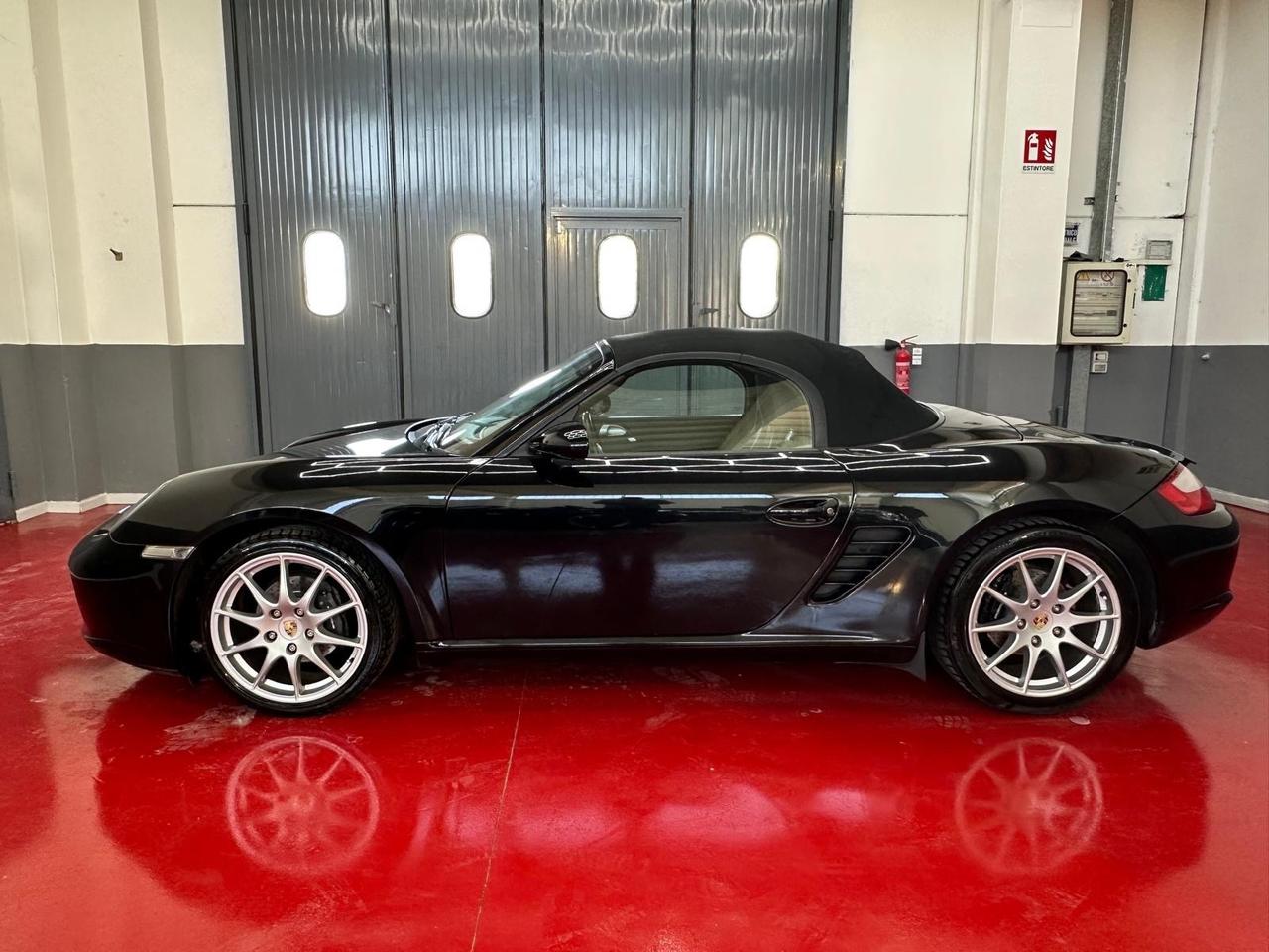 Porsche Boxster 2.7 24V