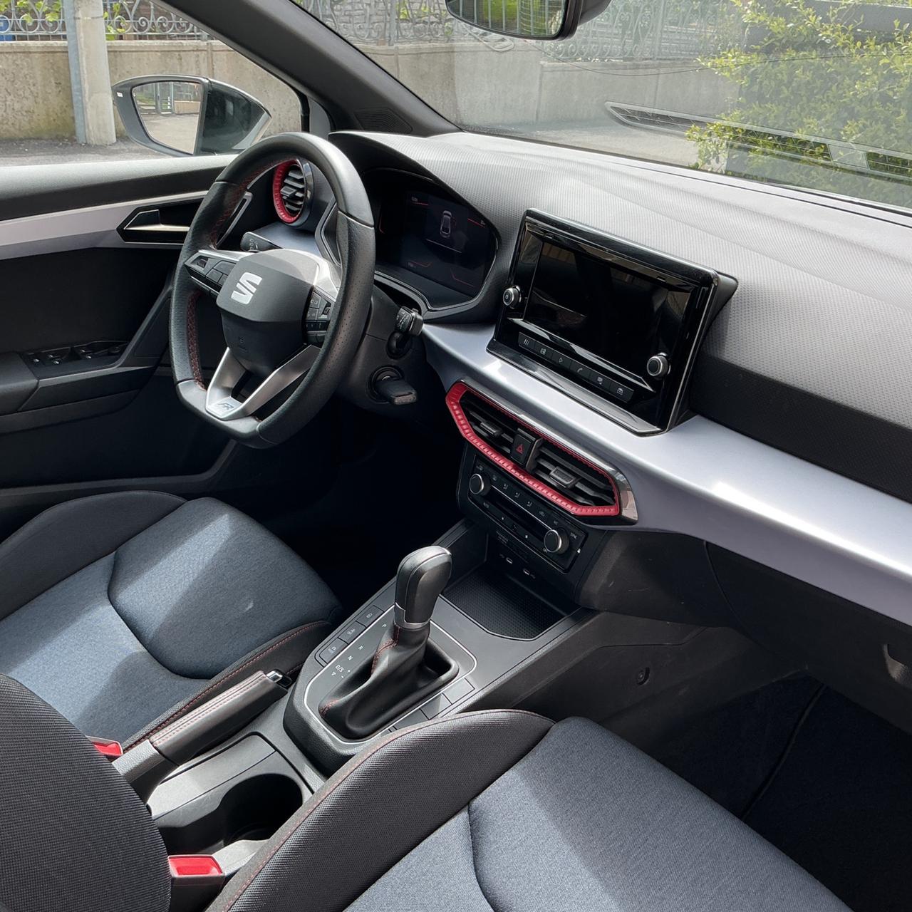 Seat Ibiza 1.0 EcoTSI 115 CV DSG 5 porte FR - KM 17.000
