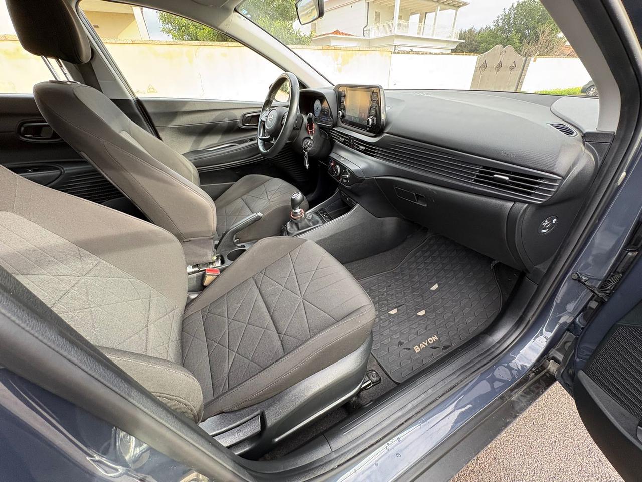 Hyundai Bayon 1.2 MPI Excvlusive #9333