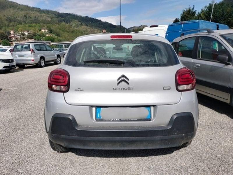 Citroën C3 BlueHDi 75 Feel incidentata