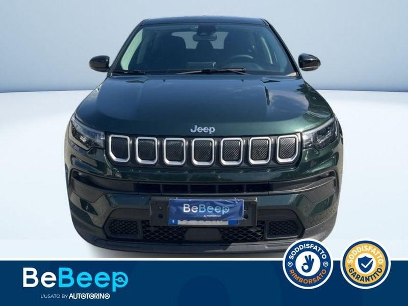 Jeep Compass 1.6 MJT LONGITUDE 2WD 130CV