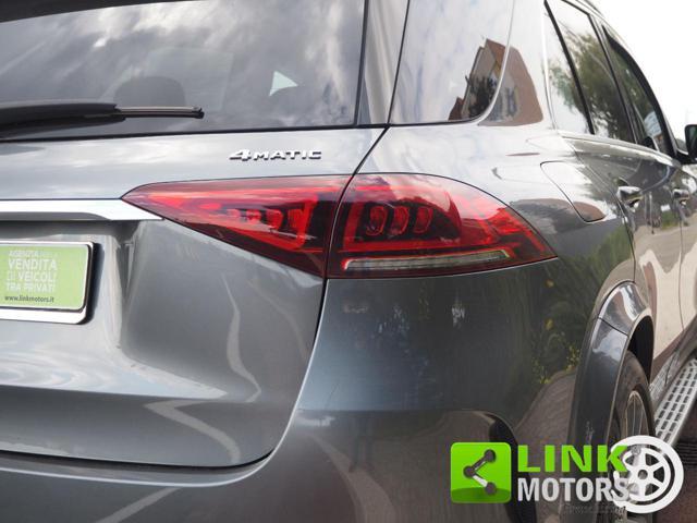 MERCEDES-BENZ GLE 300 d 4Matic Premium Plus