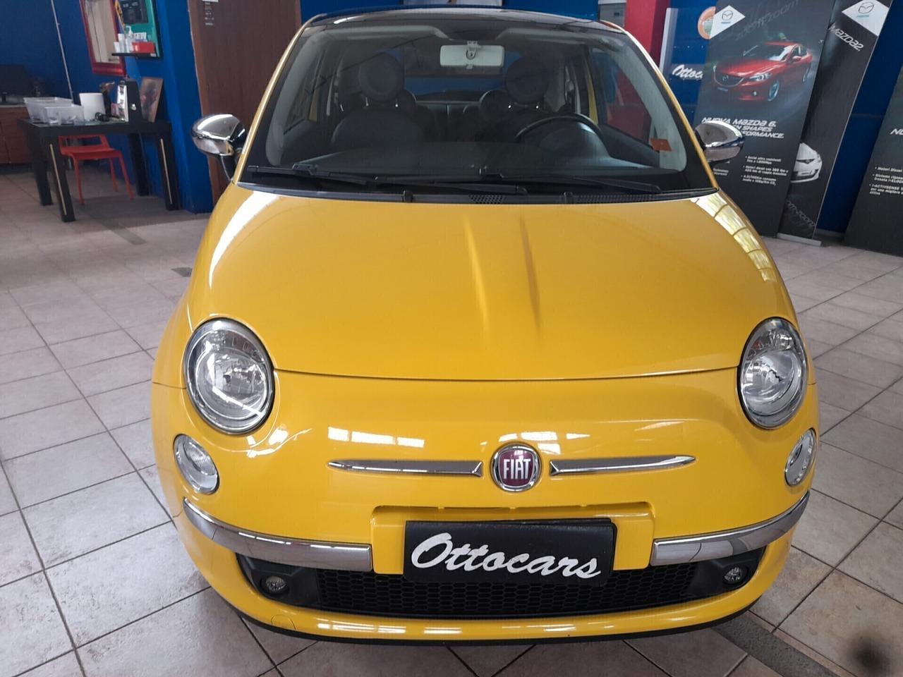 Fiat 500 1.3 Multijet 16V 75 CV by DIESEL