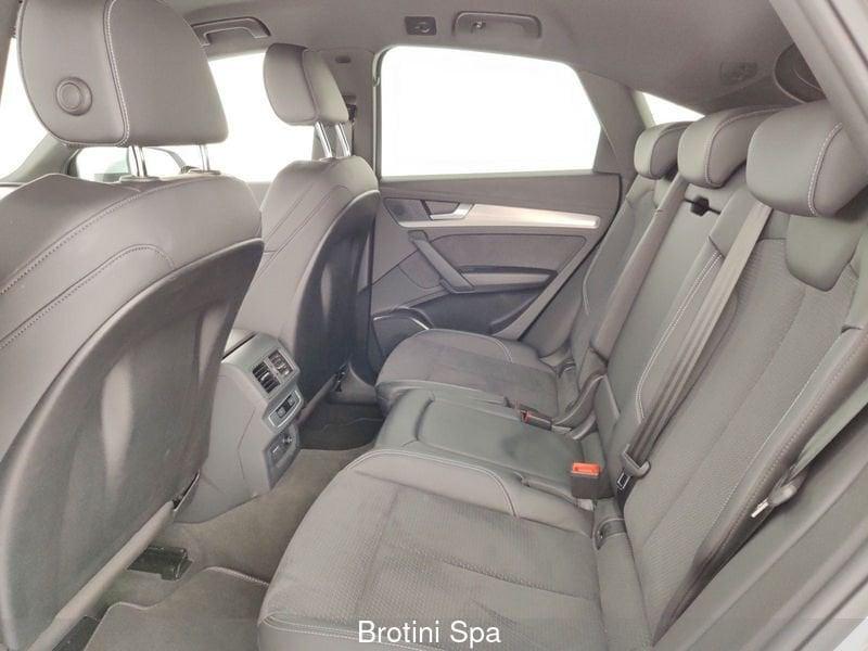 Audi Q5 40 TDI 204 CV quattro S tronic S line