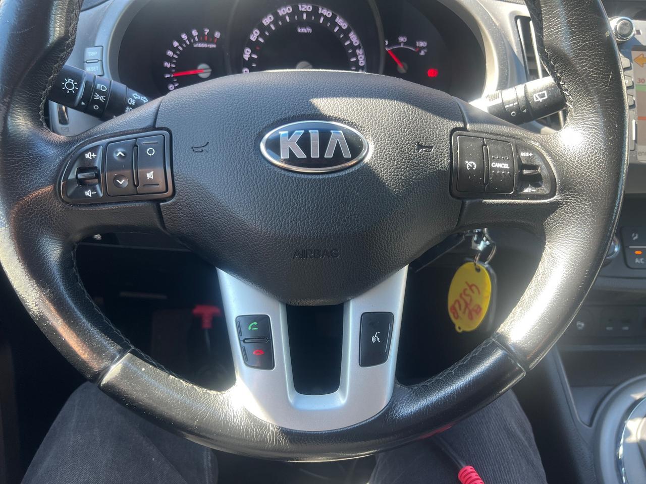 Kia Sportage 1.6 ECO GPL+ 2WD Class
