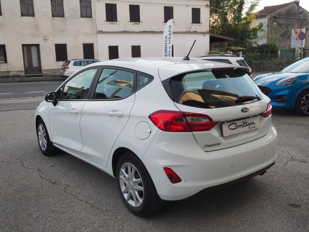 Ford Fiesta 1.1 85 CV 5 porte Plus