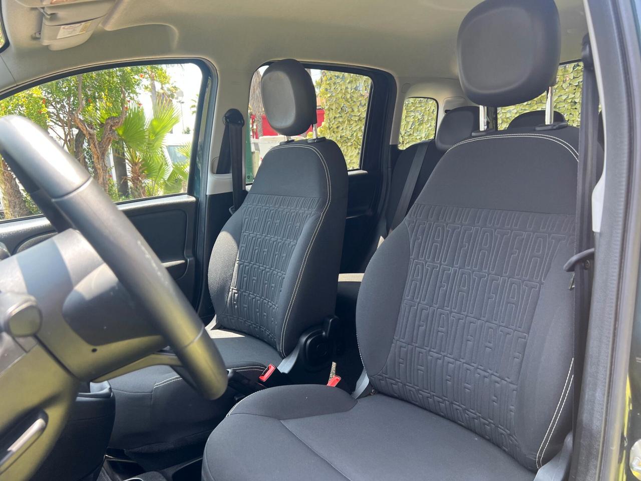 Fiat Panda 1.0 FireFly S&S Hybrid City Cross