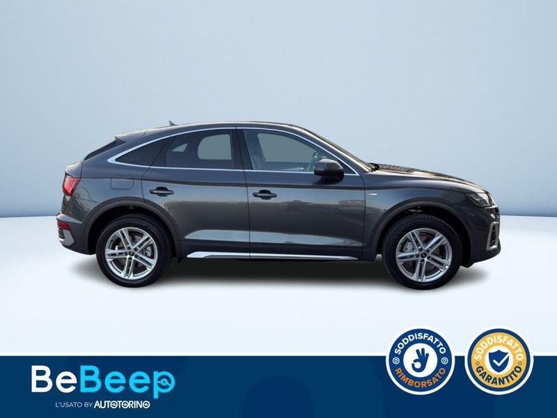 Audi Q5 SPORTBACK 40 2.0 TDI MHEV 12V S LINE QUATTRO S-