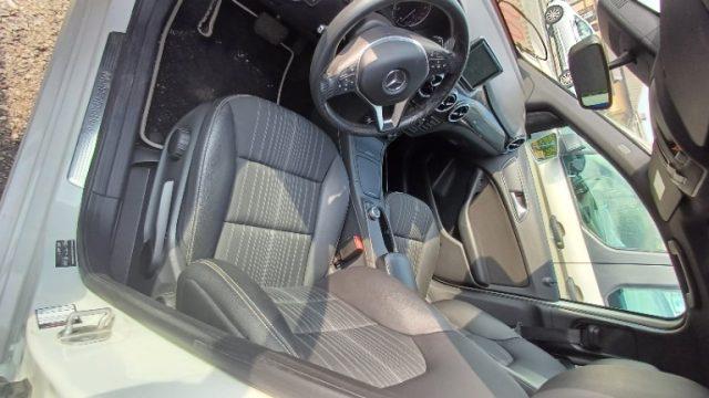 MERCEDES-BENZ B 180 CDI BlueEFFICIENCY Premium