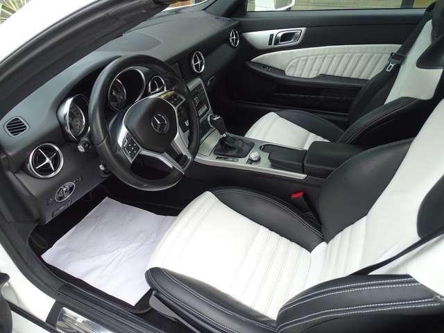 Mercedes-Benz SLK 250 cdi (be) Premium