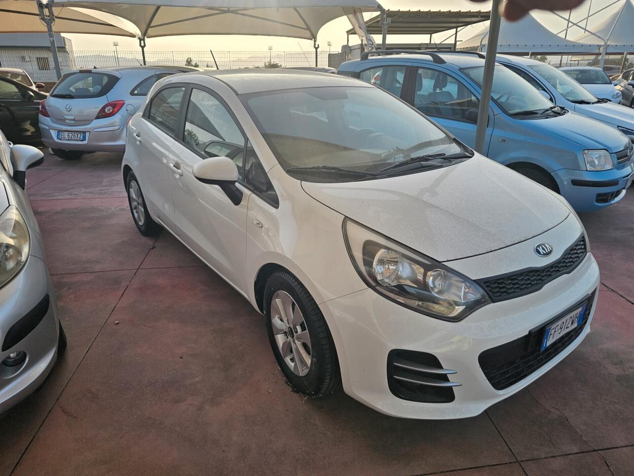 Kia Rio 1.2 MPi 5 porte GPL Cool