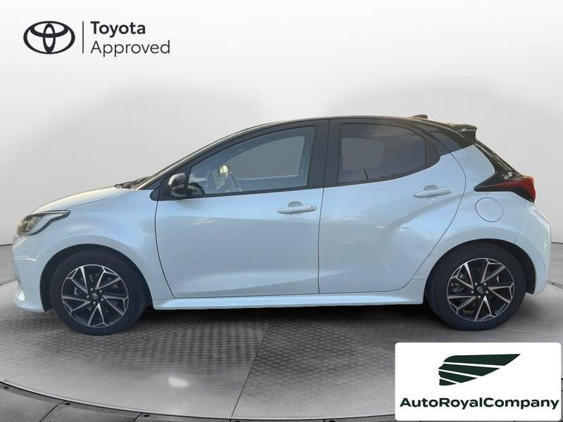 Toyota Yaris Yaris 1.5h Style