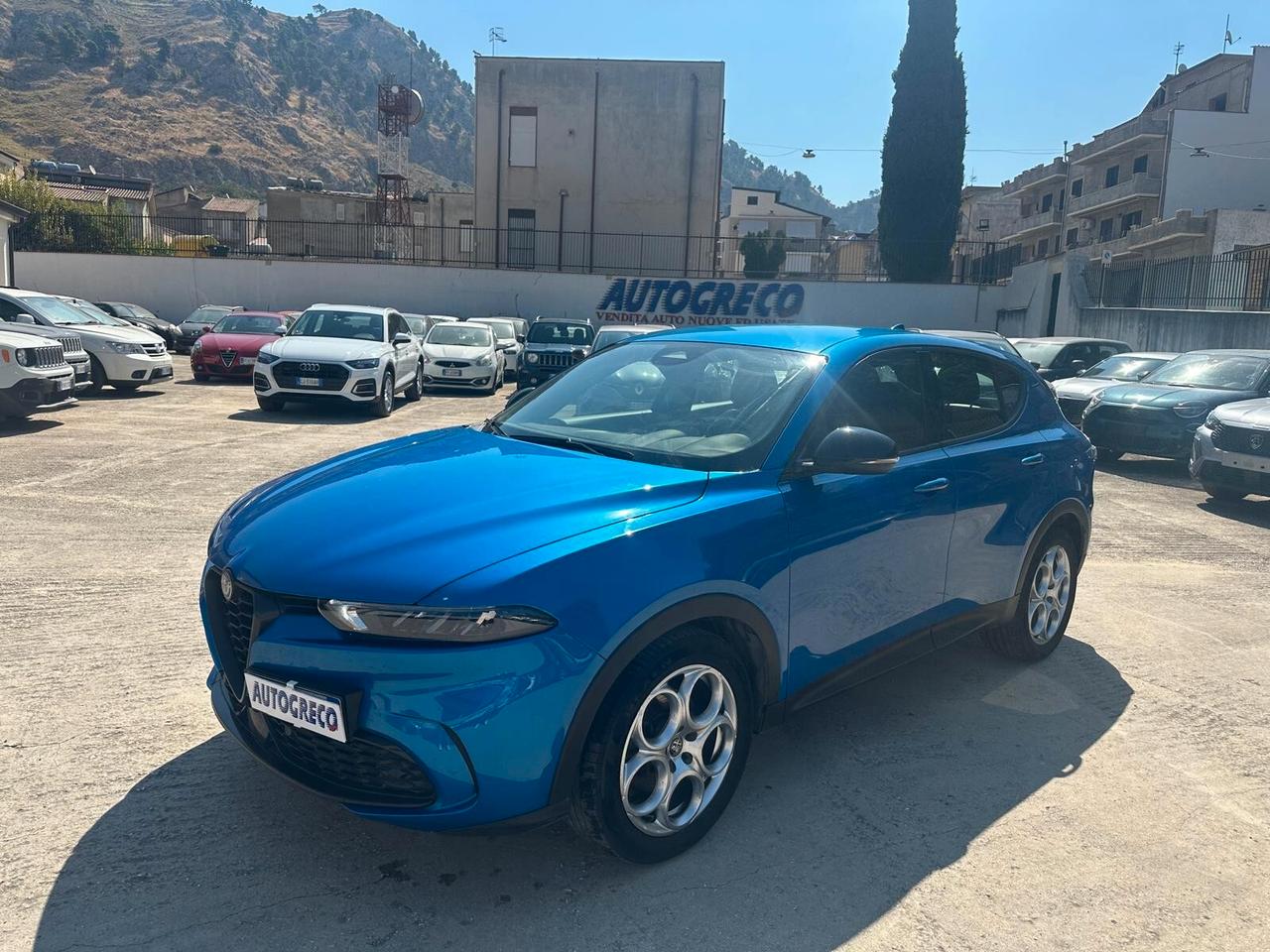 Alfa Romeo Tonale 1.6 diesel 130 CV TCT6 Sprint