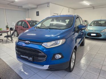 Ford EcoSport 1.0 EcoBoost 125 CV Plus