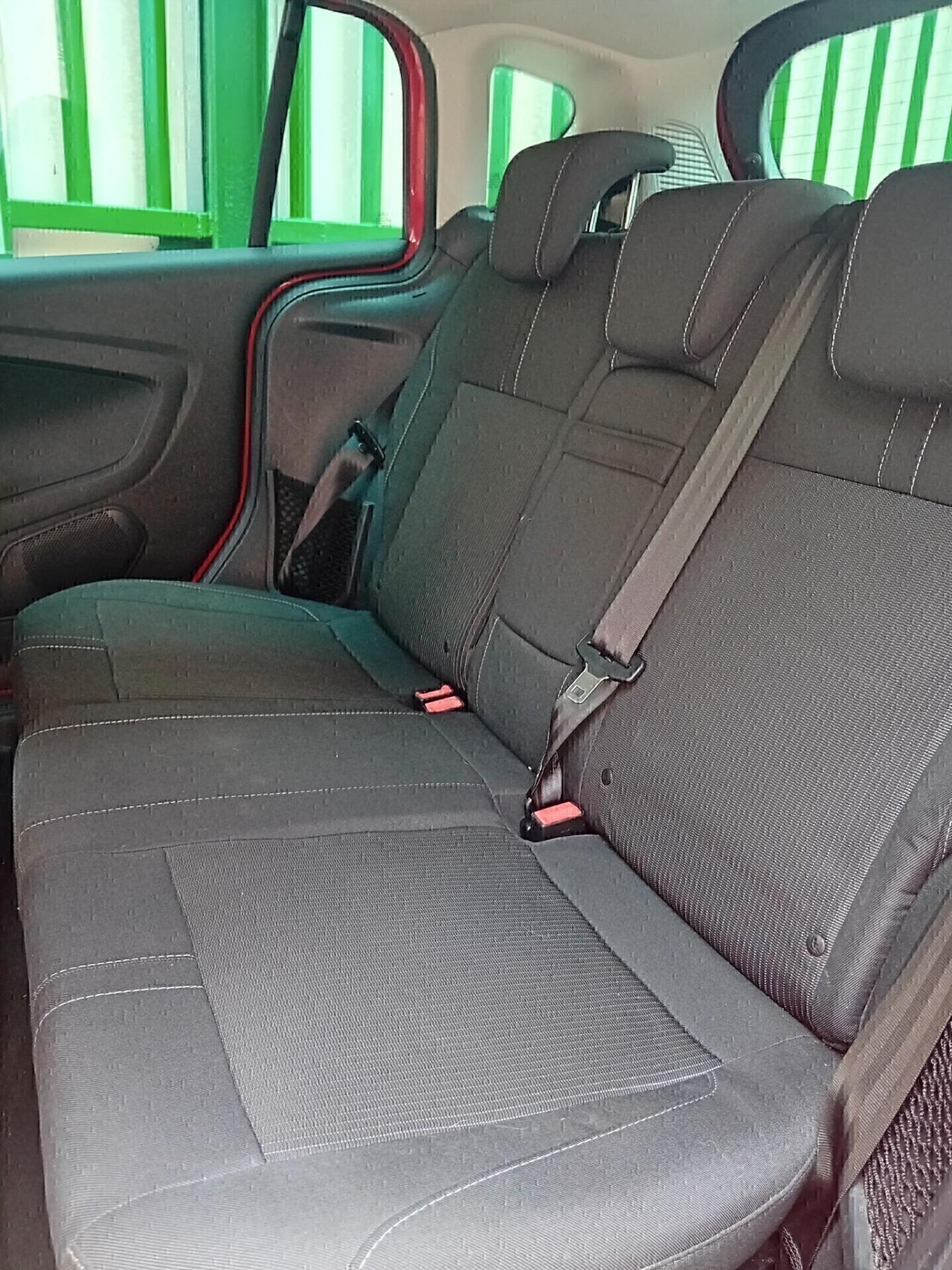 Ford B-Max 1.0 EcoBoost 100 CV Titanium X