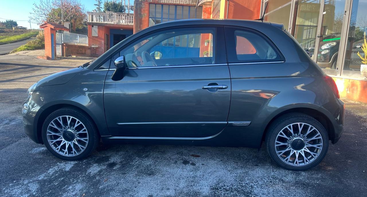 Fiat 500 1.2 Lounge- Km 70500-