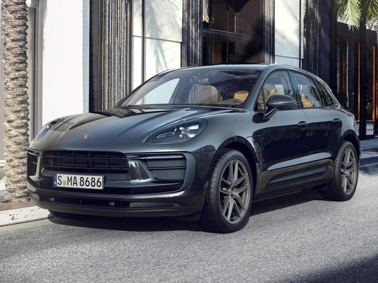 Porsche Macan 2.0 265cv pdk