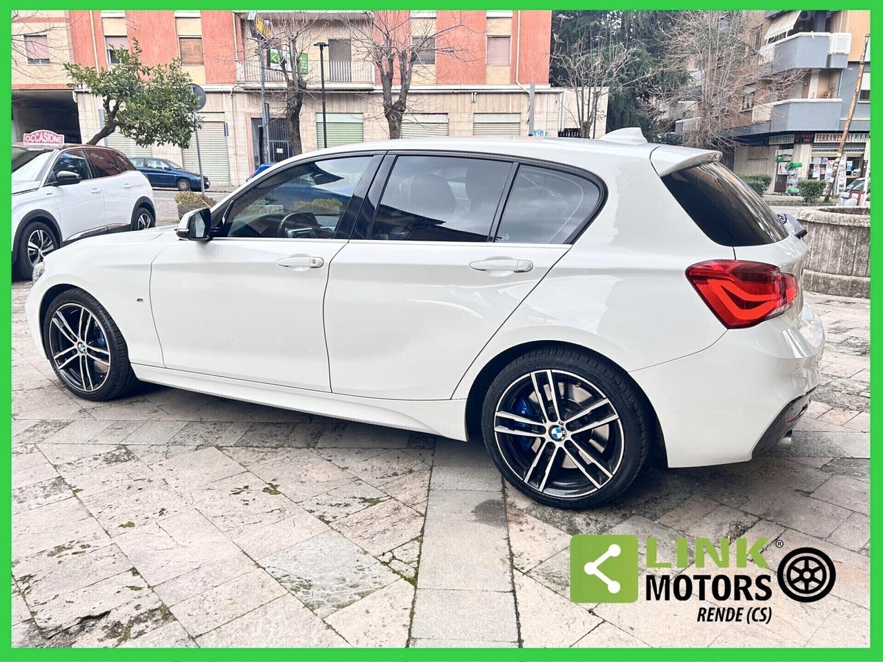 Bmw 116 116d 5p. Msport 11/2017