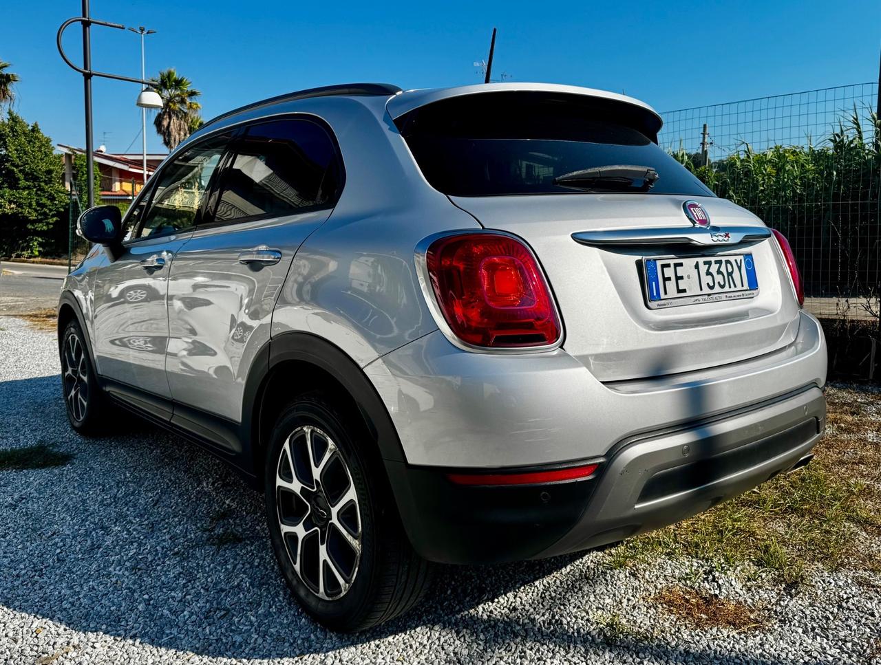 Fiat 500X 1.6 MultiJet 120 CV Cross