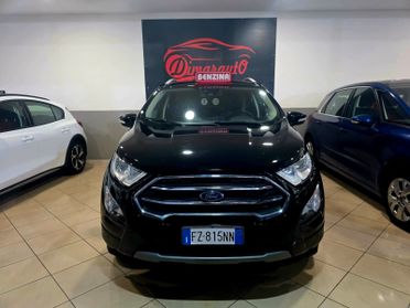 FORD ECOSPORT 1.0 BENZINA DEL NORD ITA 2020