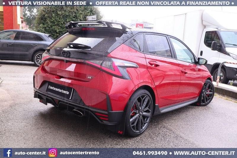 Hyundai i20 N Performance 1.6 T-GDI Techno Pack