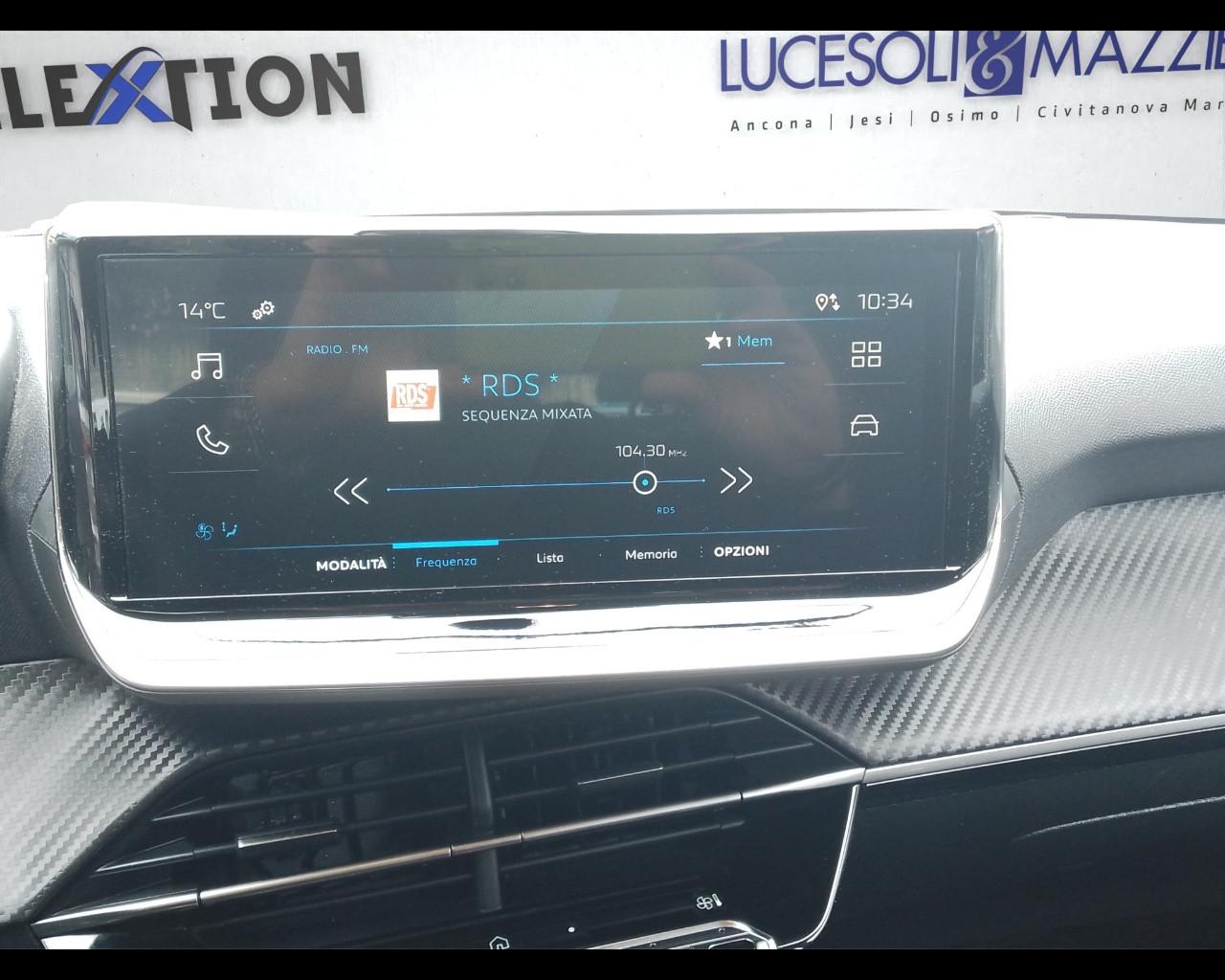 PEUGEOT 208 PureTech 75 Stop&Start 5 porte Style