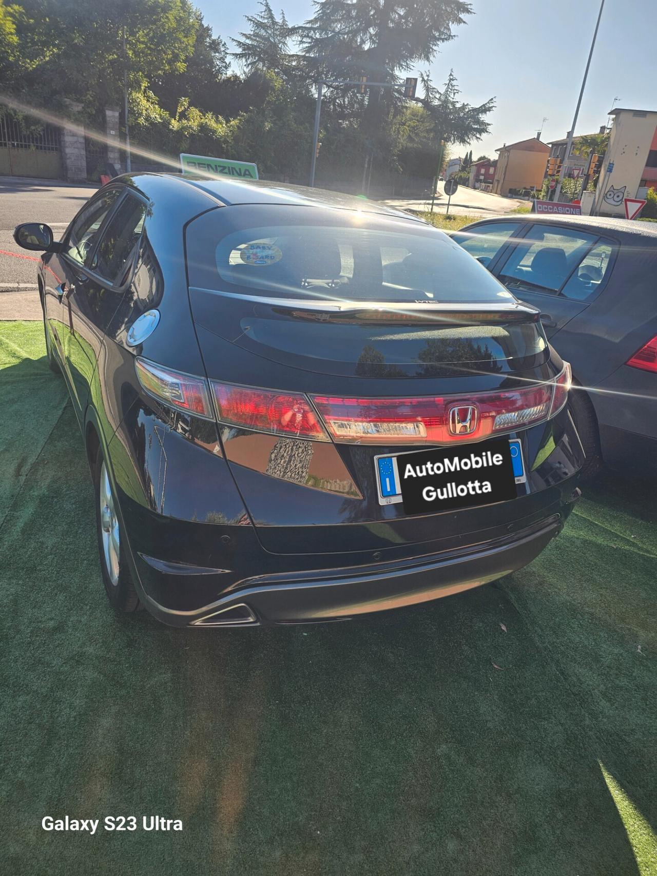 Honda Civic 1.4 i-VTEC 5p. Elegance