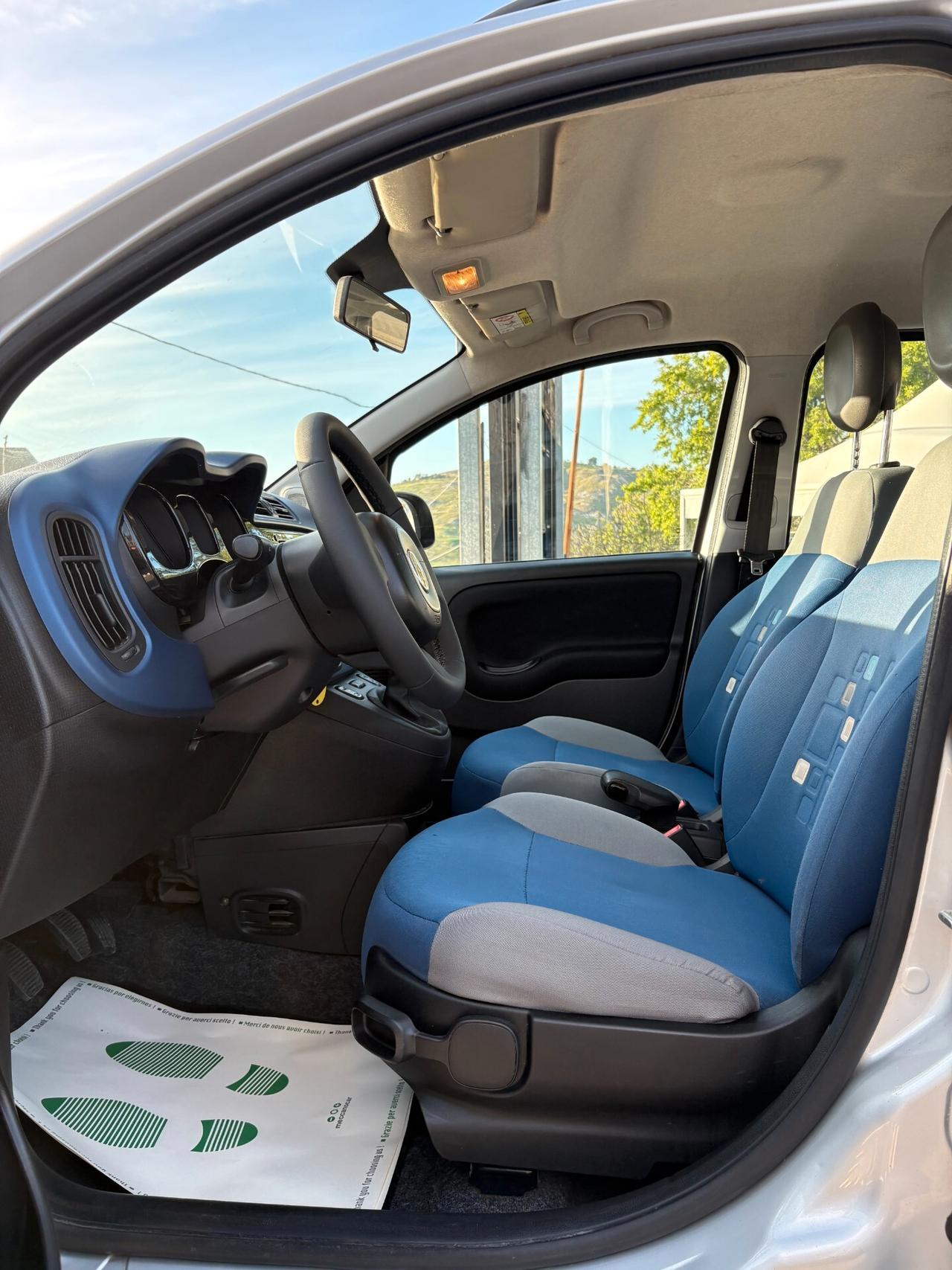 Fiat Panda 1.2 (UNICO PROPRIETARIO)