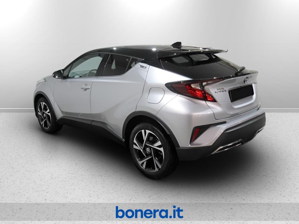 Toyota C-HR 2.0 Hybrid Trend E-CVT