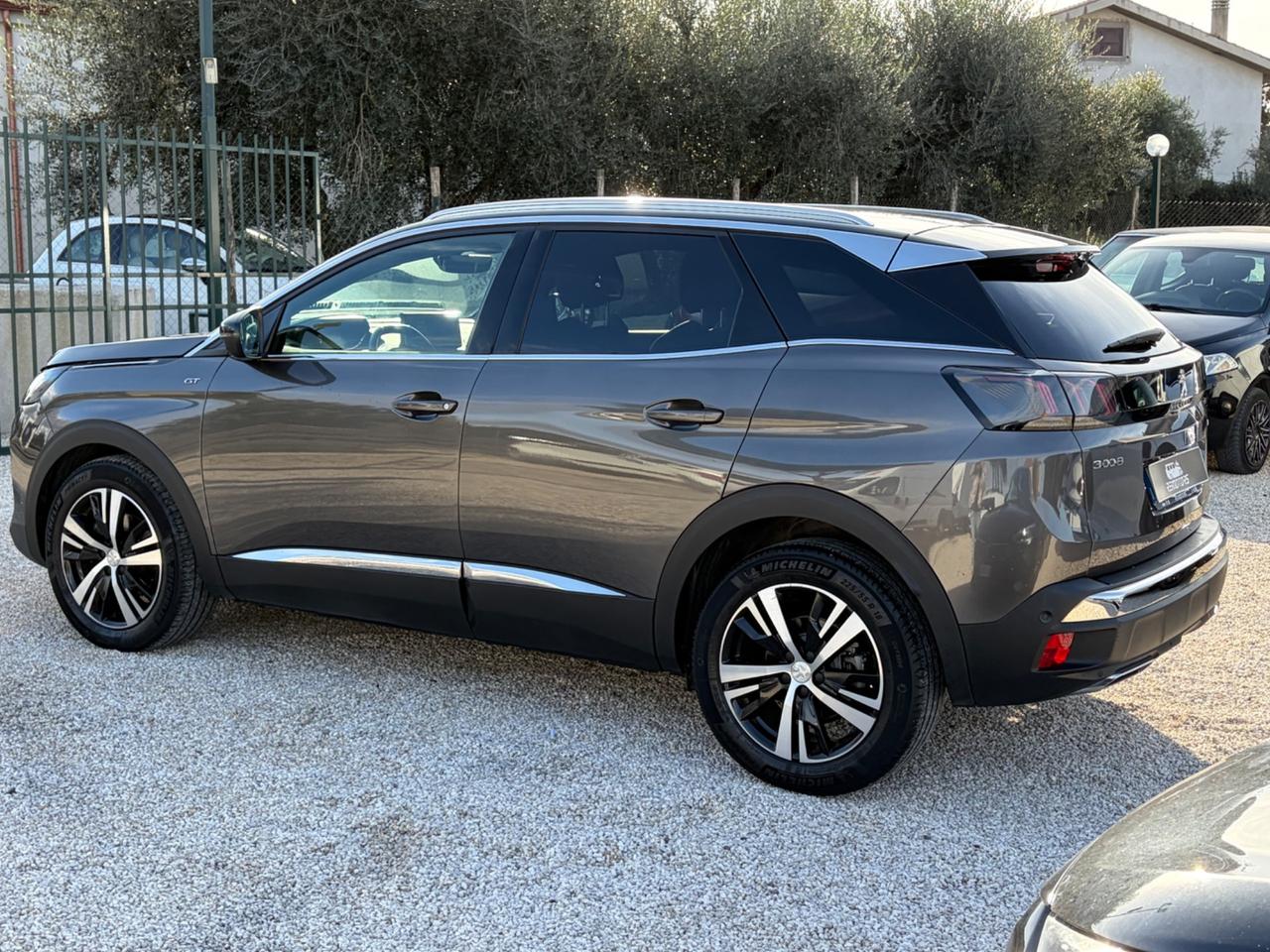 Peugeot 3008 BlueHDi 130 S&S GT