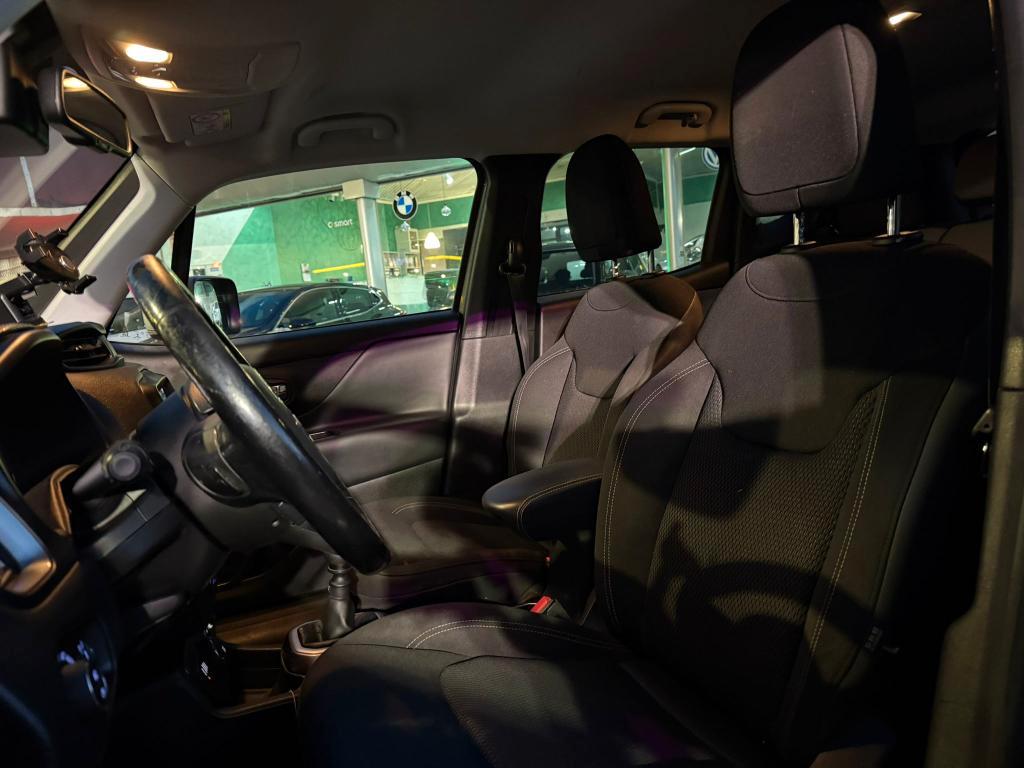 Jeep Renegade 2.0 mjt Limited 4wd 140cv