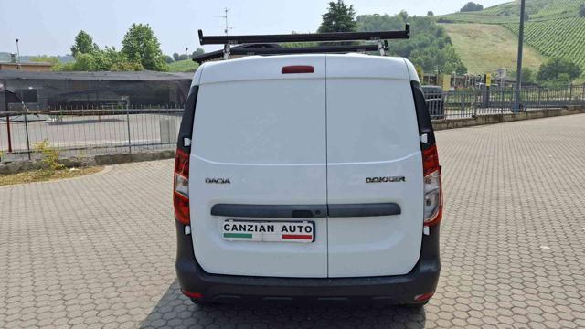 DACIA Dokker 1.5 dCi 8V Furgone