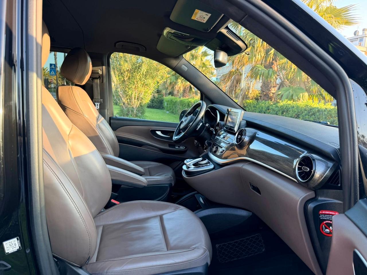 Mercedes-benz V 250 d Automatic Premium Extralong