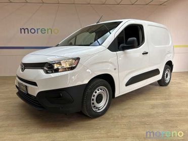 Toyota Proace City 1.5D 100 CV S&S L1 S Comfort