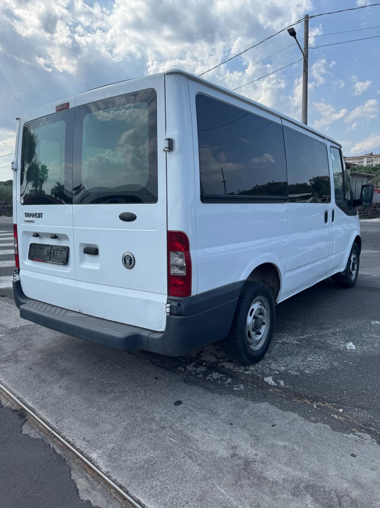 Ford Transit Connect 200S 1.8 TDCi/75CV PC-TN