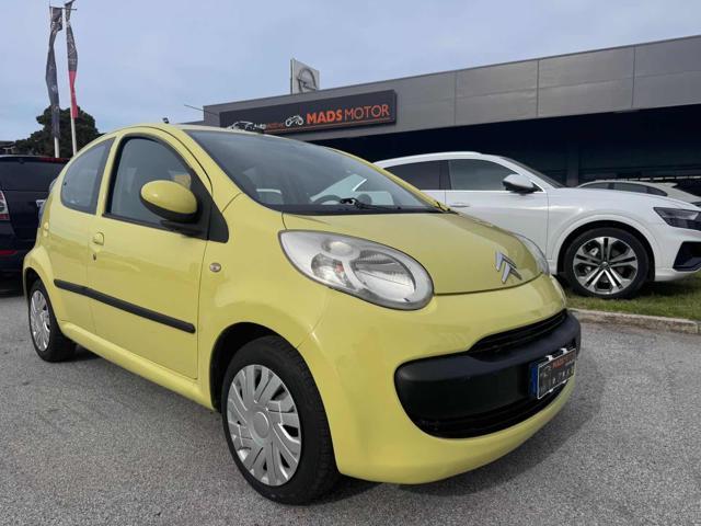 CITROEN C1 1.0 5 porte C1TY