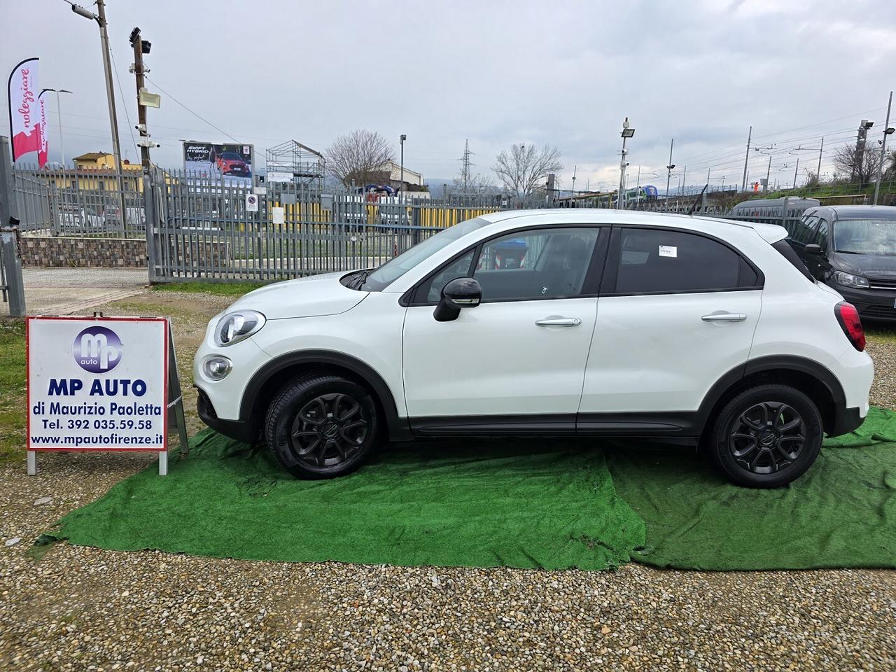 Fiat 500X 1.3 Mjt Sport(KM 110095-GARANTITA)