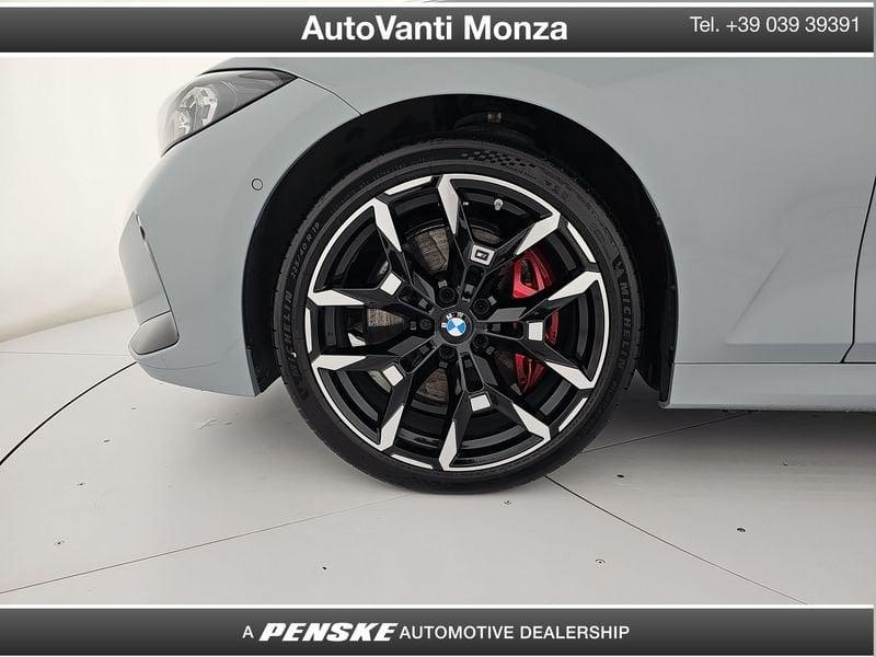 BMW Serie 3 320d Touring mhev 48V xdrive MSport Pro auto