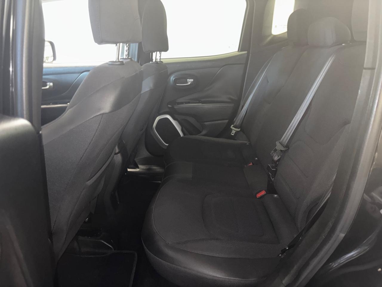 Jeep Renegade 2.0 Mjt AUTOMATIC 4WD Limited Edition