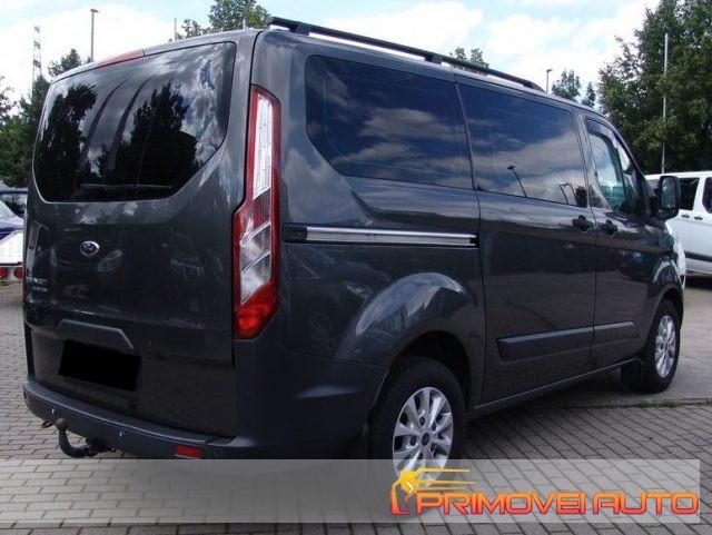 FORD Transit Custom 310 2.0 TDCi 130 PC Combi Trend