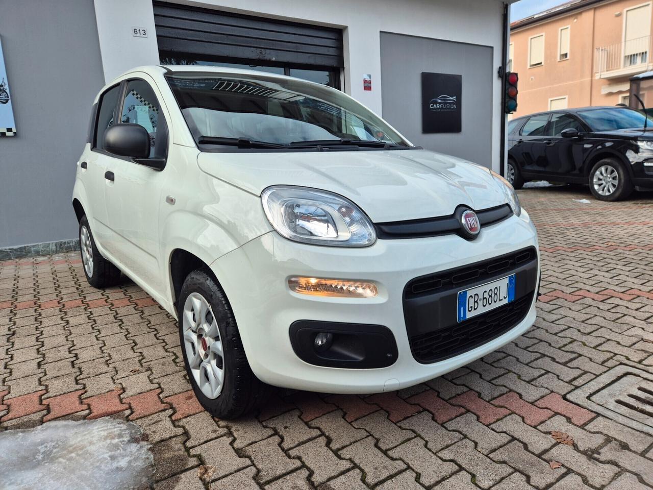 Fiat Panda 0.9 TwinAir Turbo Natural Power Easy