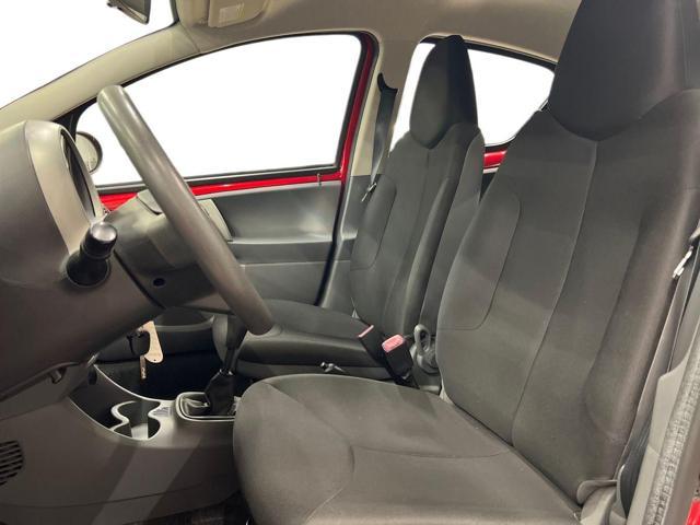 TOYOTA Aygo 1.0 12V VVT-i 5 porte Sol