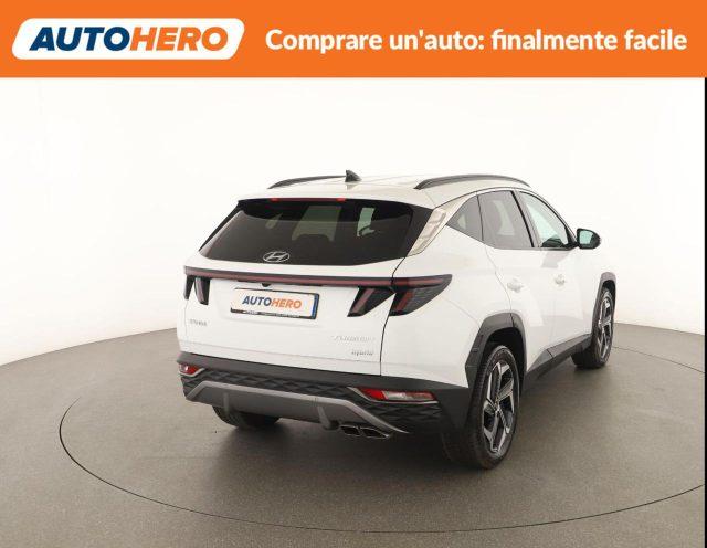 HYUNDAI Tucson 1.6 HEV aut. XLine