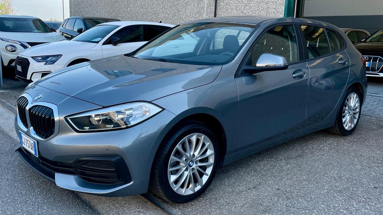 BMW 116D 1.5 ADVANTAGE 116CV - CRUISE CONTROL, CAR PLAY, NEOPATENTATI