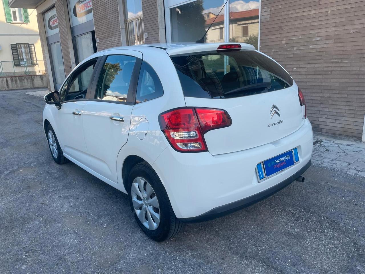Citroen C3 1.1 5 porte
