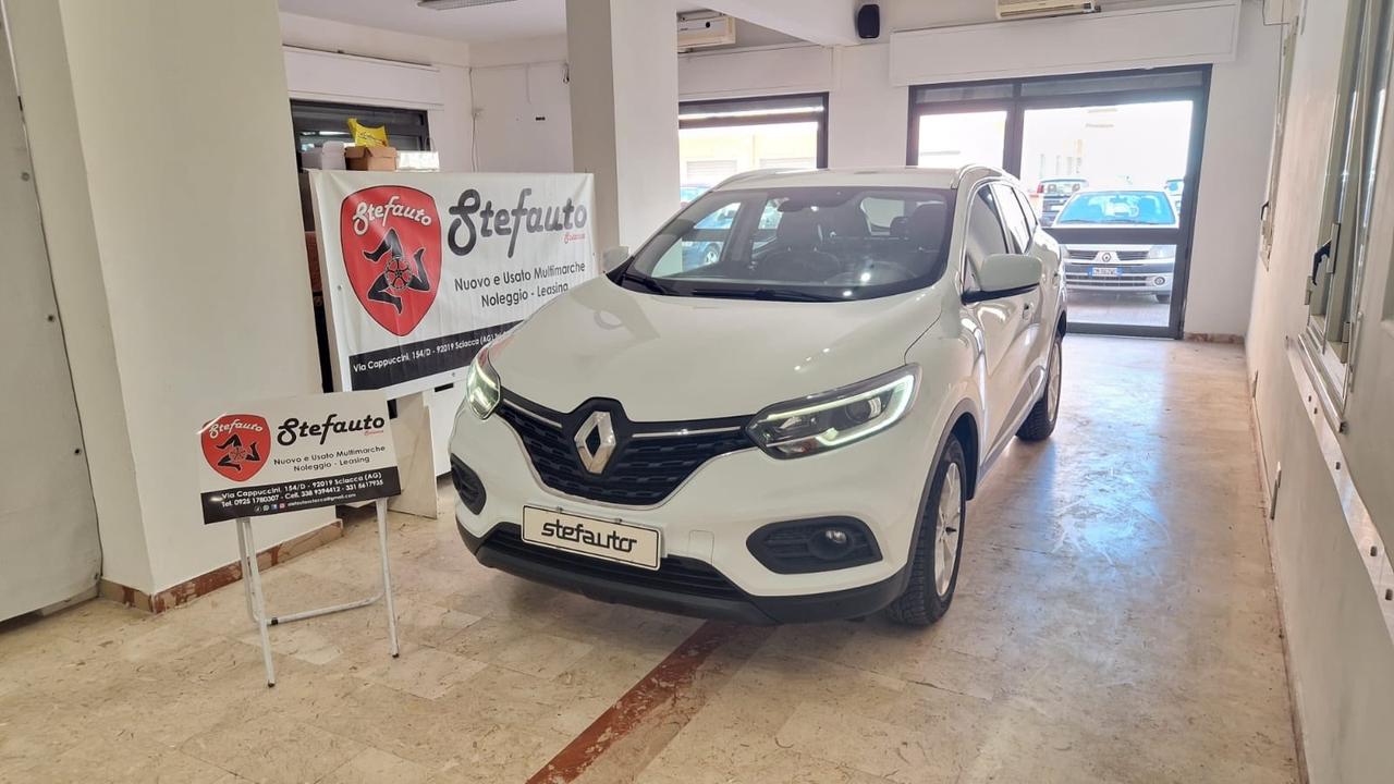 Renault Kadjar 1.5 dCi 8V 115CV EDC Sport Edition2