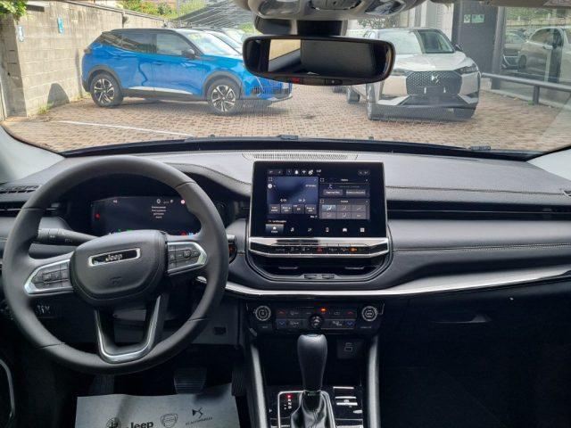 JEEP Compass MY24 E-HYBRID 1500 130CV SUMMIT AUTOCARRO